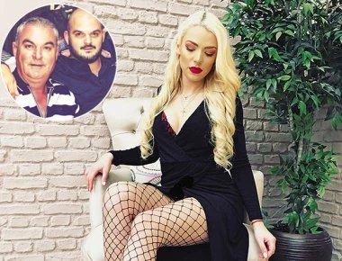 O γιος του εφοπλιστή Λεβεντάκη και πρώην σύντροφος της Μιζεράκη στο Game Of Love